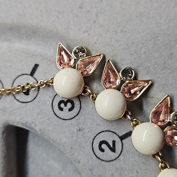 Vintage J.Crew ivory and pink - Picture 11 of 11